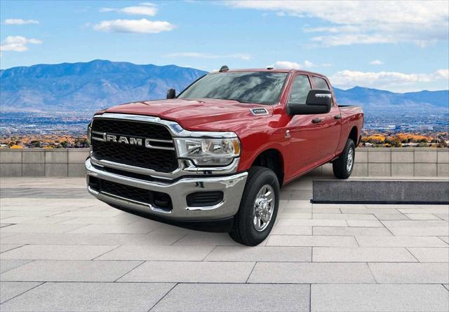 2024 RAM 2500 Tradesman Crew Cab 4x4 64 Box 2024 RAM 2500 Tradesman Crew Cab 4x4 64 Box