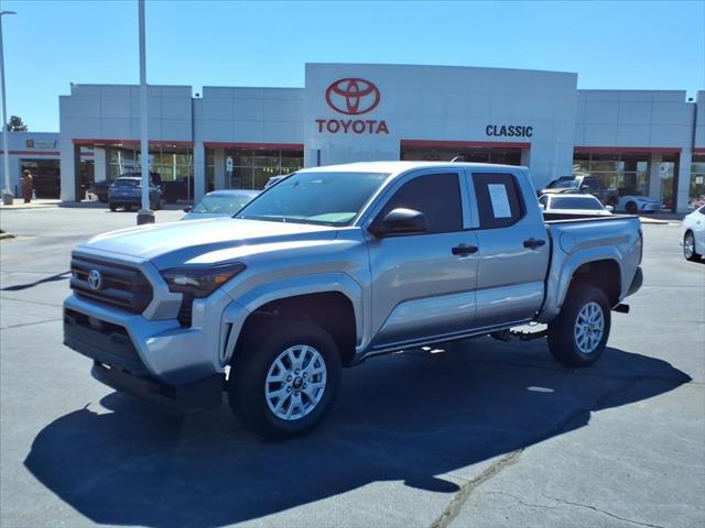 2025 Toyota Tacoma SR 2WD