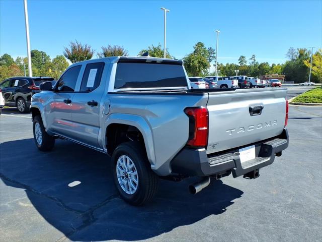 2025 Toyota Tacoma SR 2WD