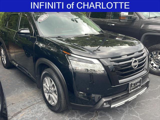 2022 Nissan Pathfinder Platinum 4WD