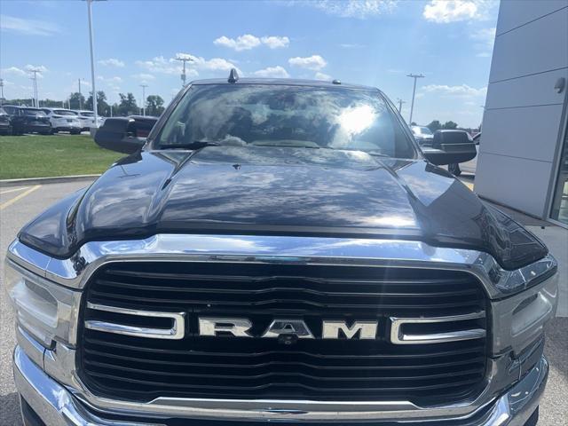 2019 RAM 2500 Big Horn Crew Cab 4x2 64 Box