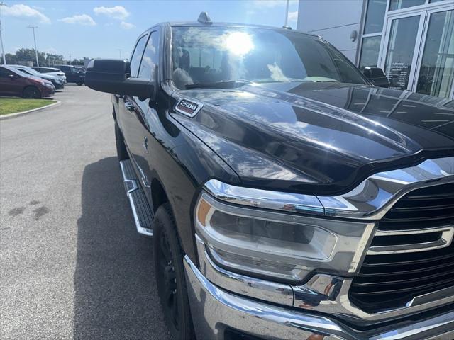 2019 RAM 2500 Big Horn Crew Cab 4x2 64 Box