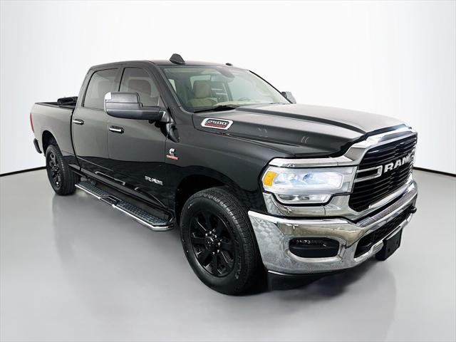 2019 RAM 2500 Big Horn Crew Cab 4x2 64 Box