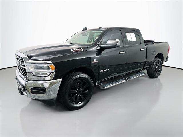 2019 RAM 2500 Big Horn Crew Cab 4x2 64 Box