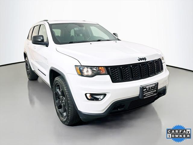 2018 Jeep Grand Cherokee Upland 4x4