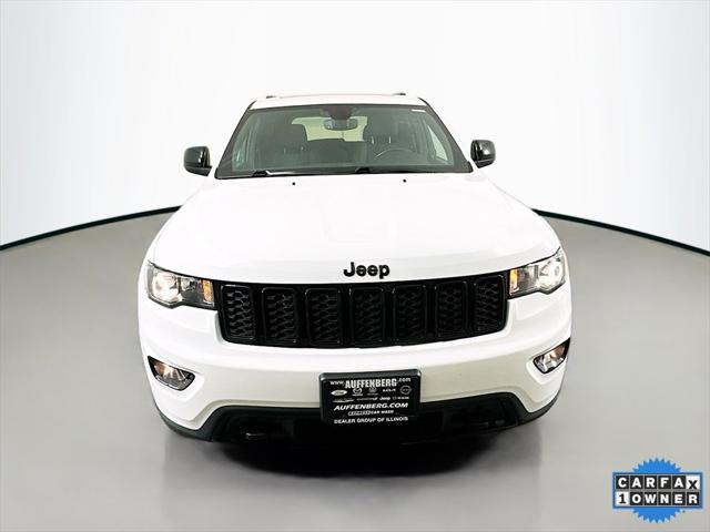 2018 Jeep Grand Cherokee Upland 4x4