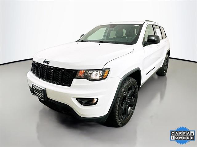 2018 Jeep Grand Cherokee Upland 4x4
