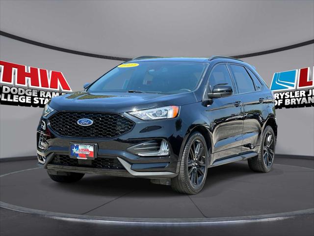 2022 Ford Edge ST-Line