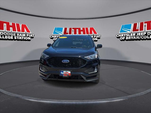 2022 Ford Edge ST-Line