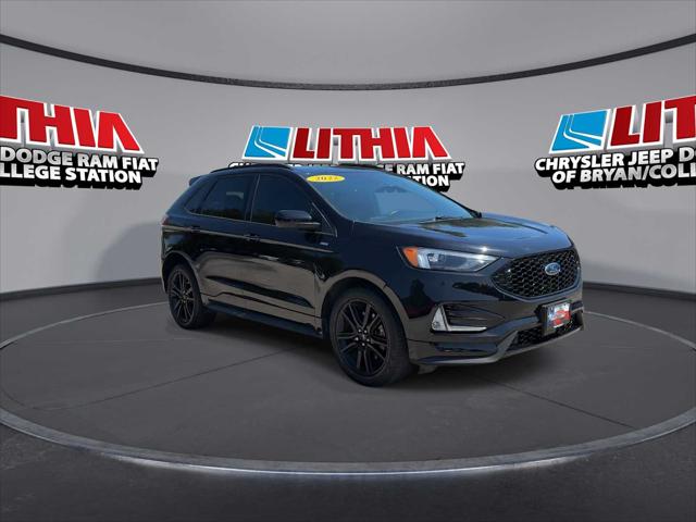2022 Ford Edge ST-Line