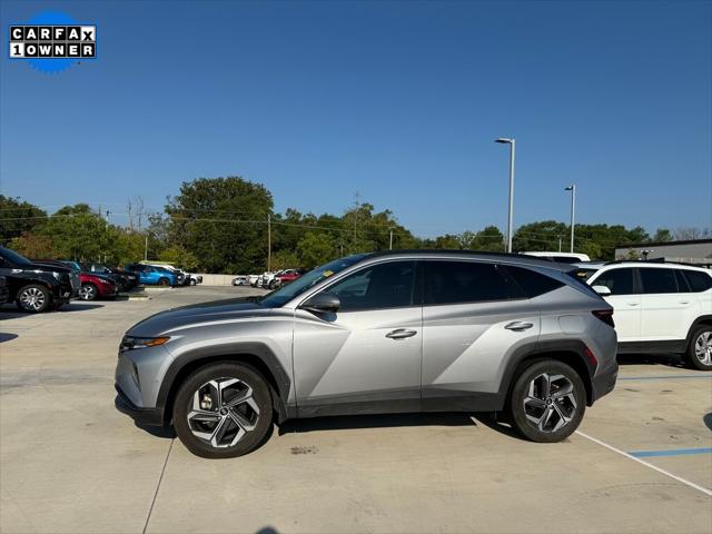 2022 Hyundai Tucson Hybrid Limited
