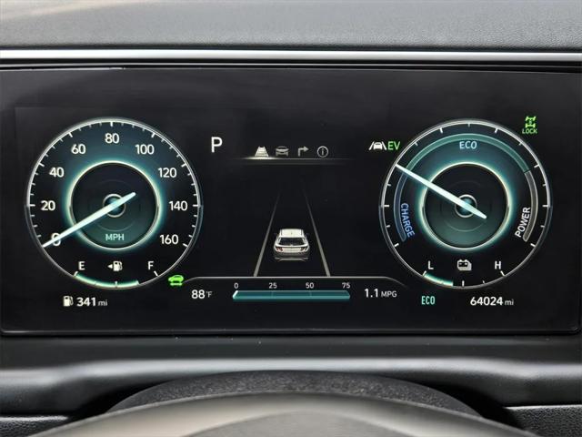 2022 Hyundai Tucson Hybrid Limited