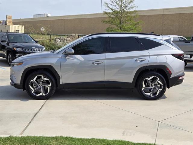 2022 Hyundai Tucson Hybrid Limited