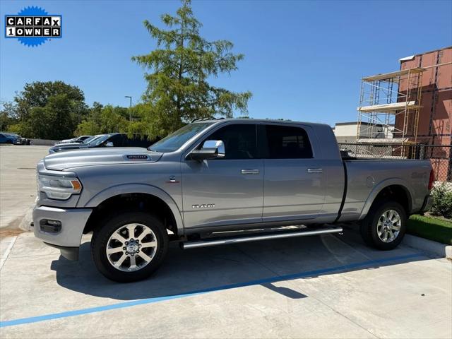 2019 RAM 2500 Laramie Mega Cab 4x4 64 Box