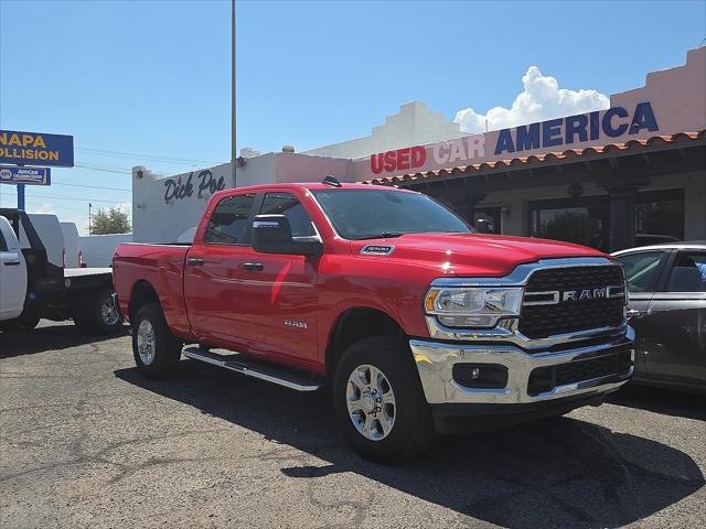 2024 RAM 2500 Big Horn Crew Cab 4x4 64 Box