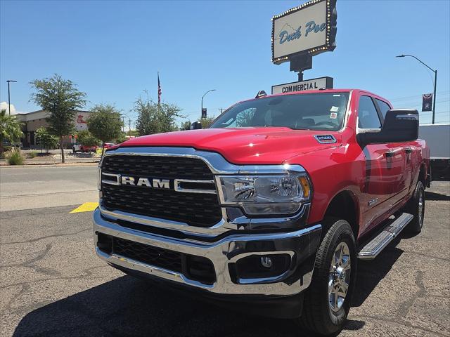 2024 RAM 2500 Big Horn Crew Cab 4x4 64 Box