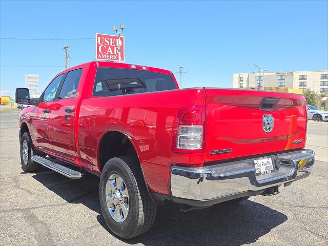 2024 RAM 2500 Big Horn Crew Cab 4x4 64 Box
