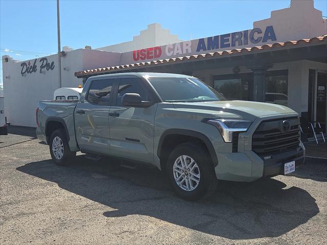2024 Toyota Tundra SR5 2WD