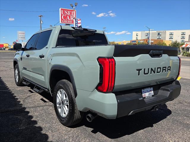 2024 Toyota Tundra SR5 2WD