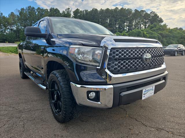 2020 Toyota Tundra SR5
