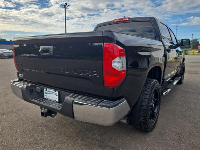 2020 Toyota Tundra SR5