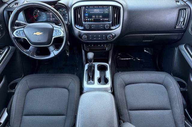 2022 Chevrolet Colorado 4WD Crew Cab Short Box LT 2022 Chevrolet Colorado 4WD Crew Cab Short Box LT