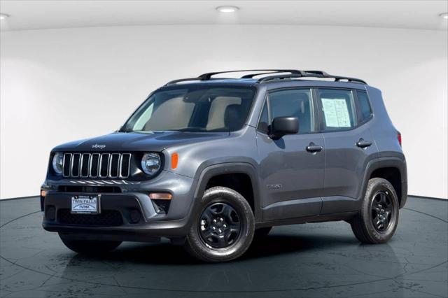 2022 Jeep Renegade Sport 4x4 2022 Jeep Renegade Sport 4x4