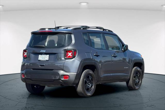 2022 Jeep Renegade Sport 4x4 2022 Jeep Renegade Sport 4x4