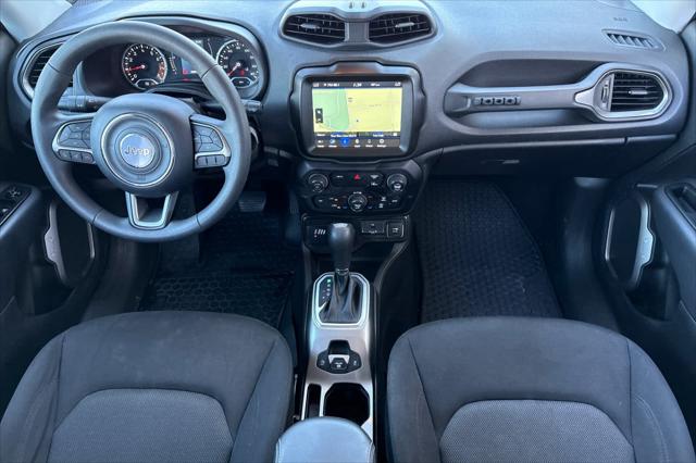 2022 Jeep Renegade Sport 4x4 2022 Jeep Renegade Sport 4x4