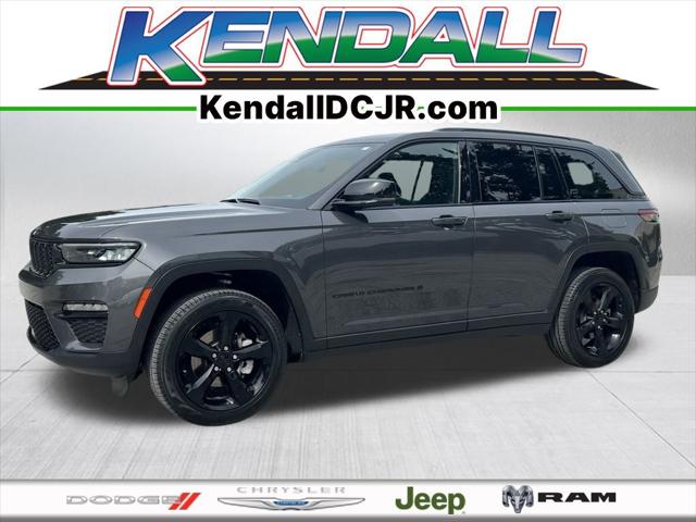 2024 Jeep Grand Cherokee Limited 4x4