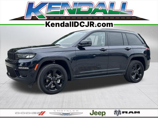 2024 Jeep Grand Cherokee Limited 4x2