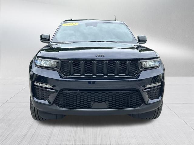 2024 Jeep Grand Cherokee Limited 4x2