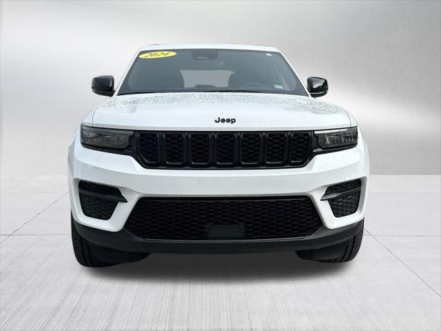 2024 Jeep Grand Cherokee Altitude X 4x2