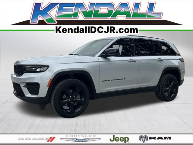 2024 Jeep Grand Cherokee Altitude 4x2