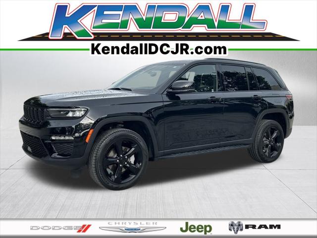 2024 Jeep Grand Cherokee Limited 4x2