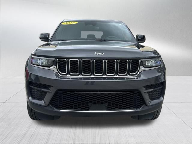 2024 Jeep Grand Cherokee Laredo X 4x4