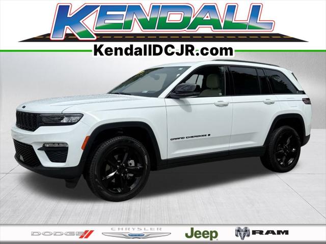 2024 Jeep Grand Cherokee Limited 4x4