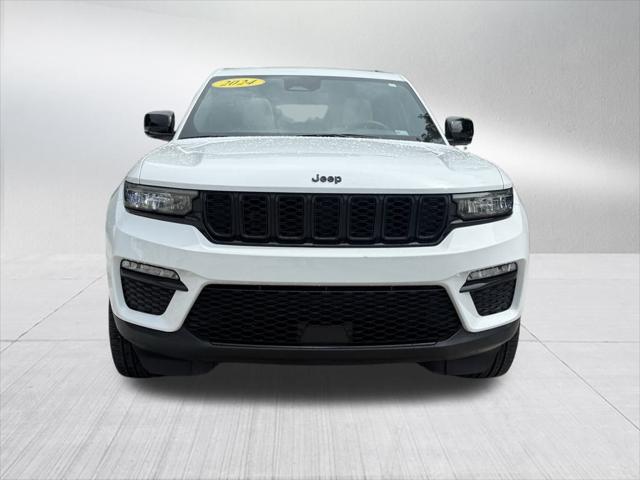 2024 Jeep Grand Cherokee Limited 4x4