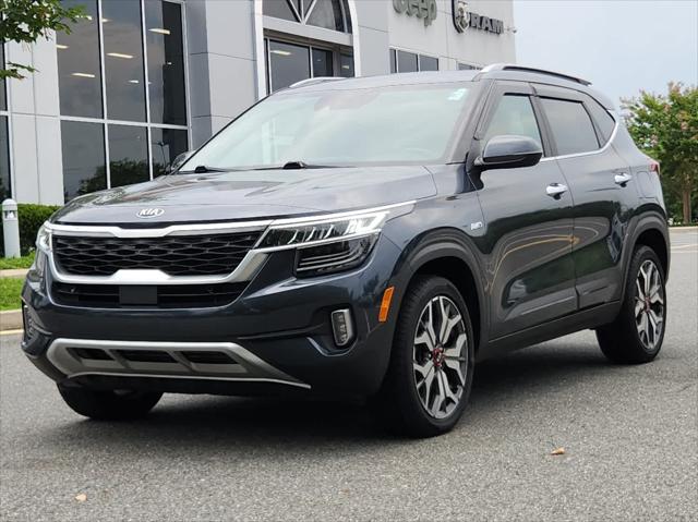 2021 Kia Seltos SX Turbo