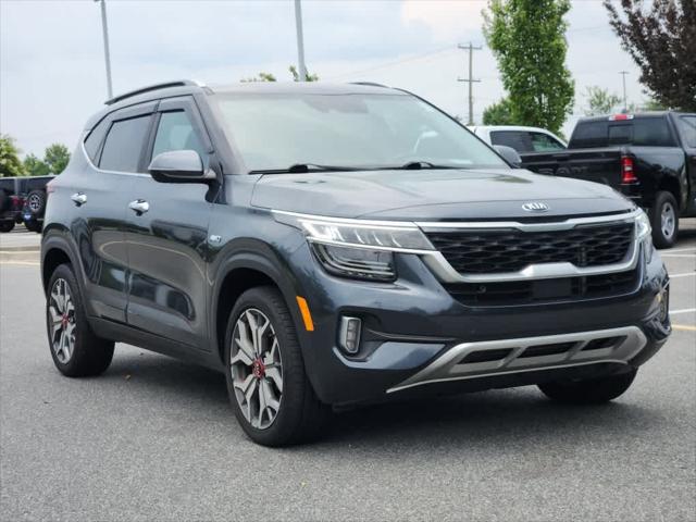 2021 Kia Seltos SX Turbo