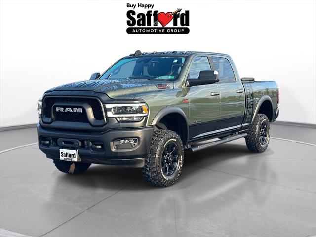 2021 RAM 2500 Power Wagon Crew Cab 4x4 64 Box