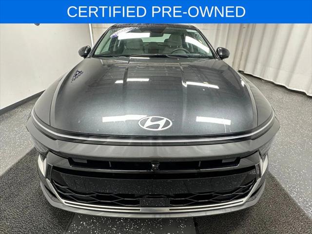 2025 Hyundai Sonata Hybrid Limited