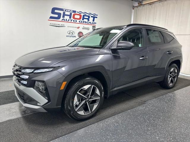2025 Hyundai Tucson Hybrid SEL Convenience