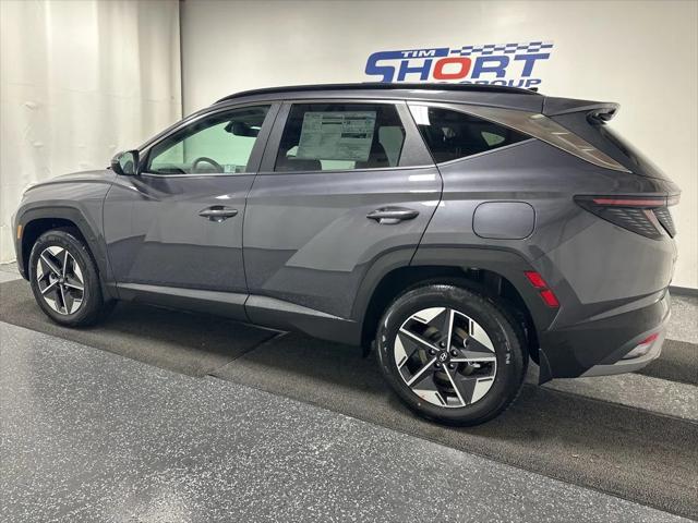 2025 Hyundai Tucson Hybrid SEL Convenience
