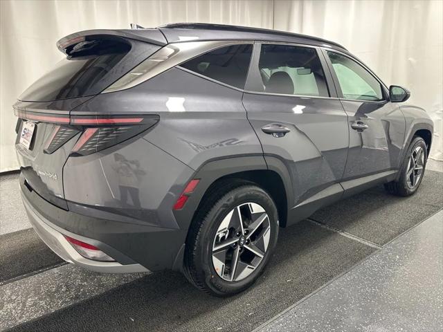 2025 Hyundai Tucson Hybrid SEL Convenience