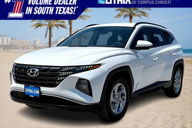 2024 Hyundai Tucson SEL 2024 Hyundai Tucson SEL