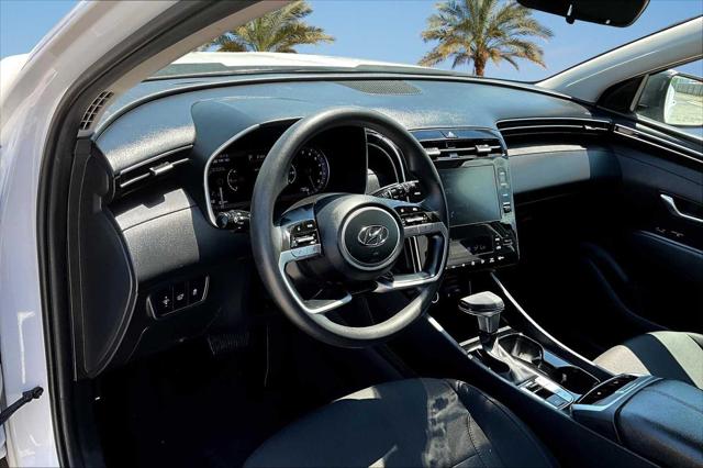 2024 Hyundai Tucson SEL 2024 Hyundai Tucson SEL