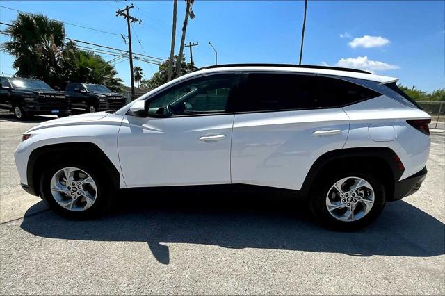 2024 Hyundai Tucson SEL 2024 Hyundai Tucson SEL