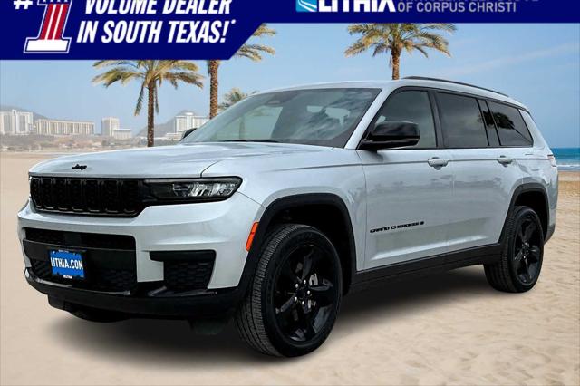 2023 Jeep Grand Cherokee L Altitude 4x4