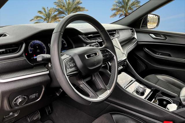 2023 Jeep Grand Cherokee L Altitude 4x4
